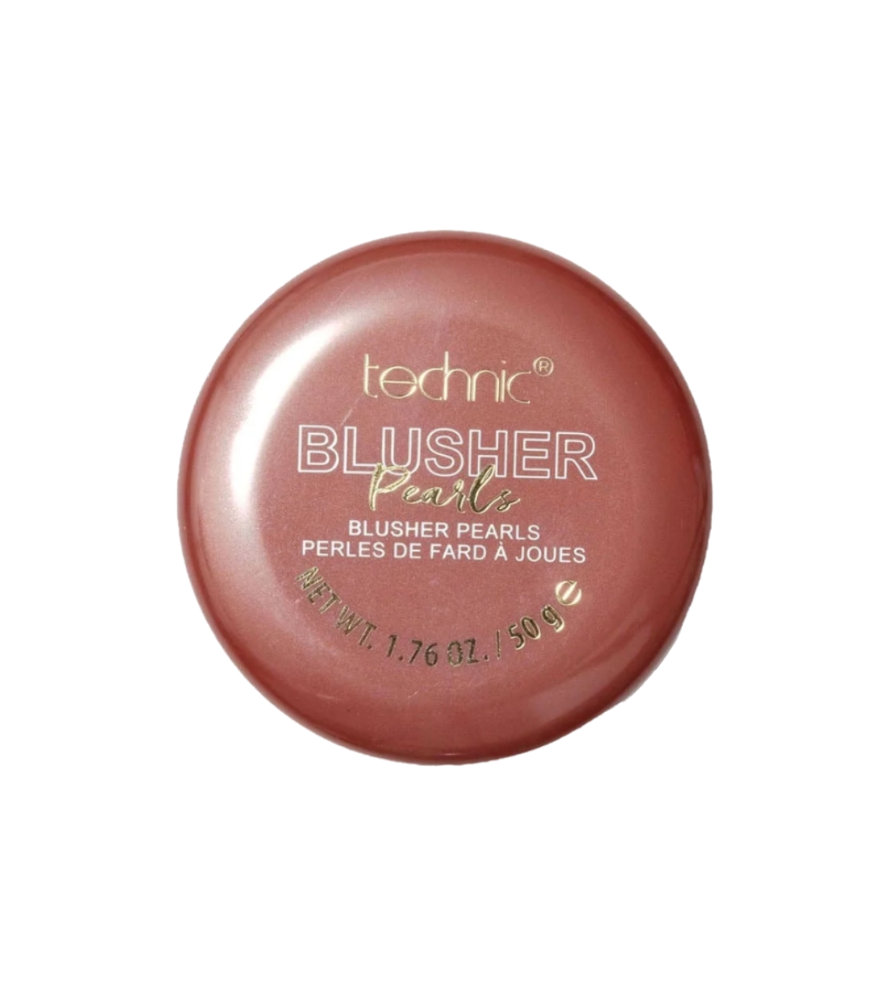 Technic Cosmetics - Pérolas de Blush
