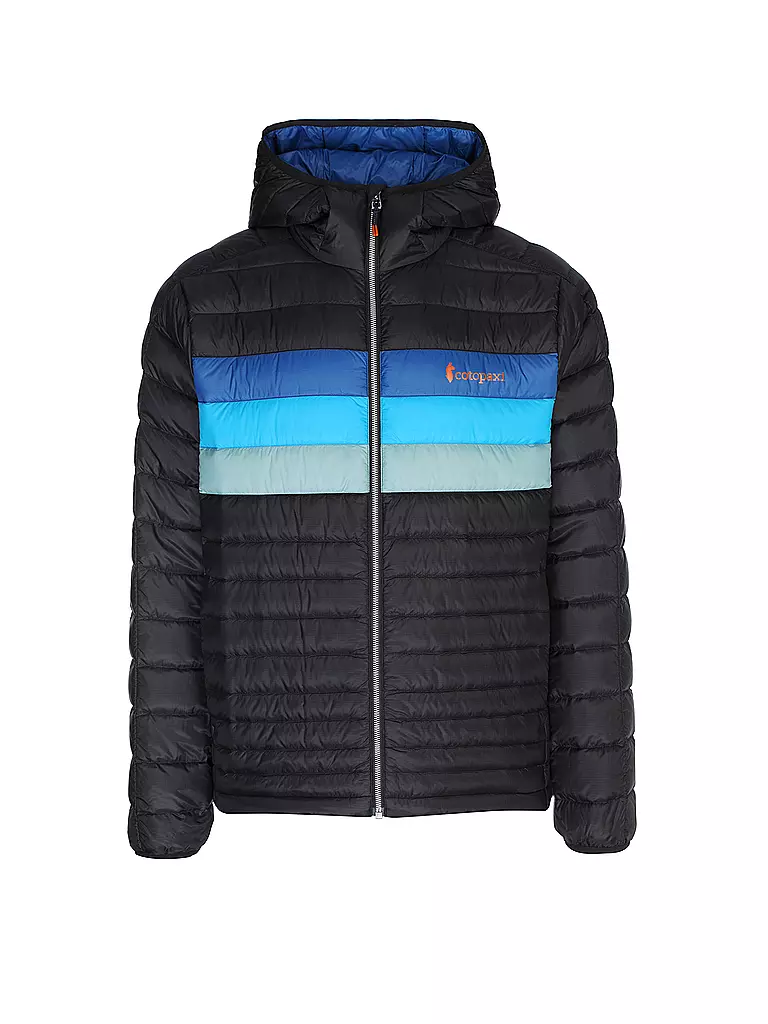 COTOPAXI Daunensteppjacke FUEGO schwarz