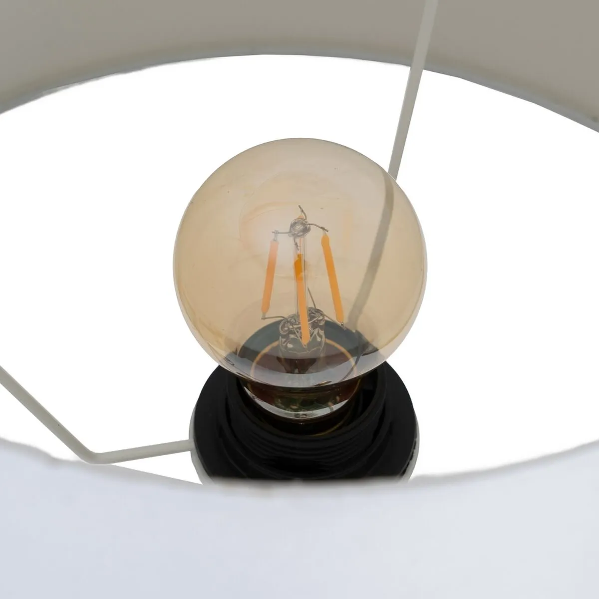 BigBuy Home Lampe de Bureau