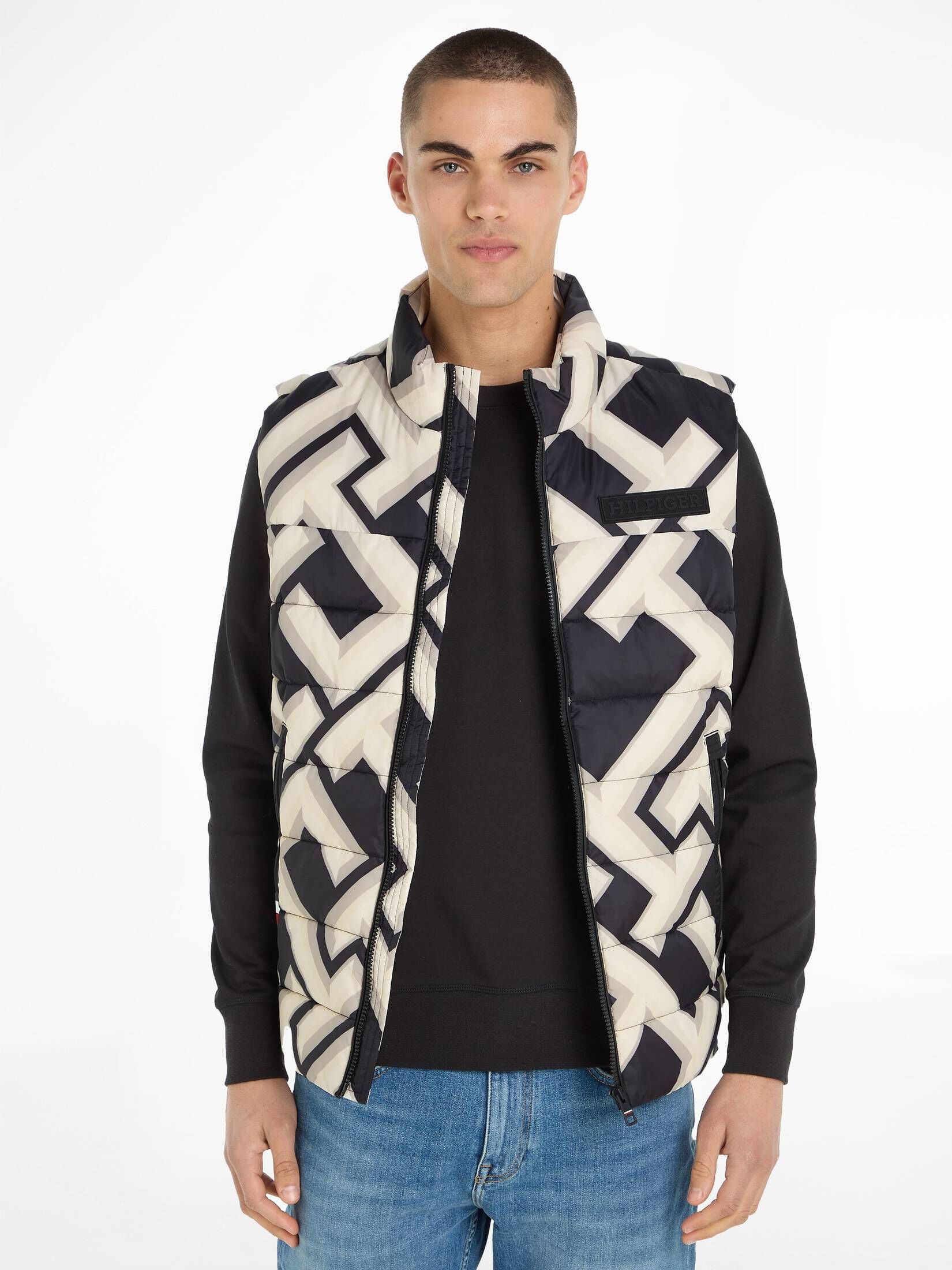 Tommy Hilfiger| Herren Weste NEW YORK