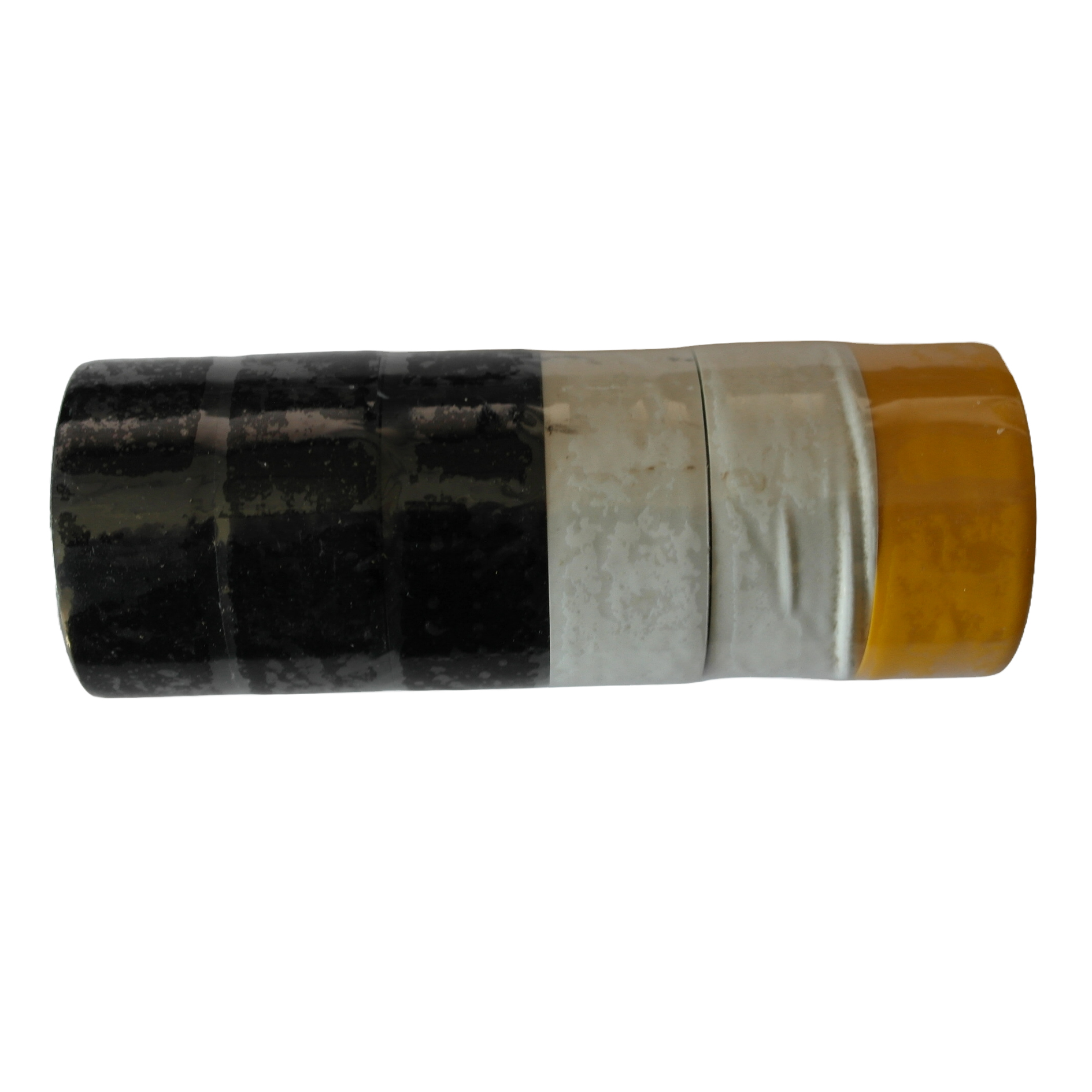 6-teiliges PVC-Klebeband-Set - je 2,5 Meter