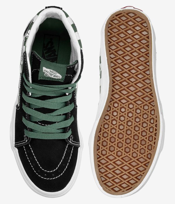 Vans Sk8-Hi Schuh kids (black)