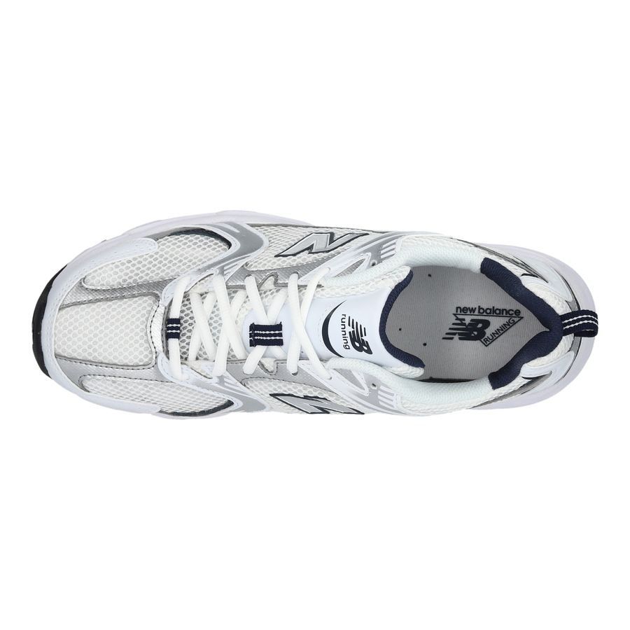 New Balance Chaussures 530 - Blanc/Bleu Femme