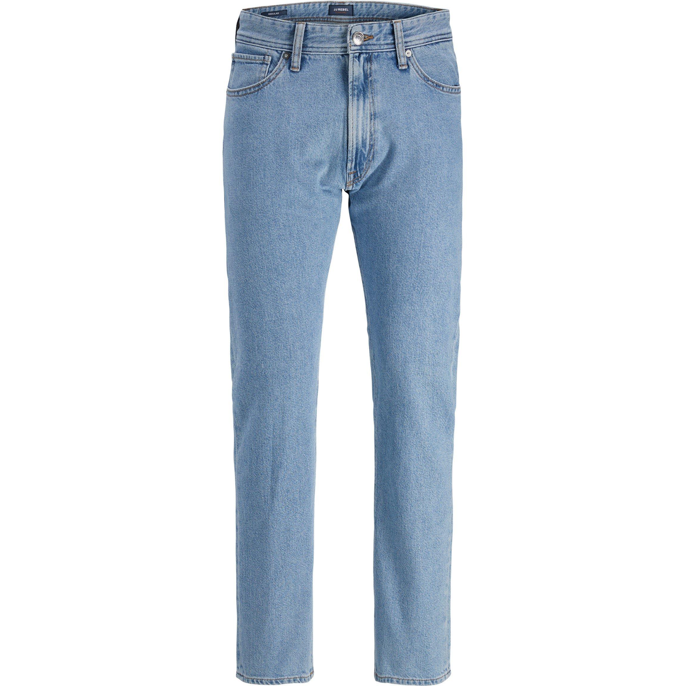 JJ Rebel Ryan 638 Straight Jeans