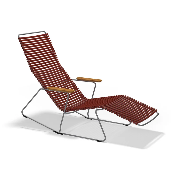 HOUE - CLICK Sunrocker, paprika