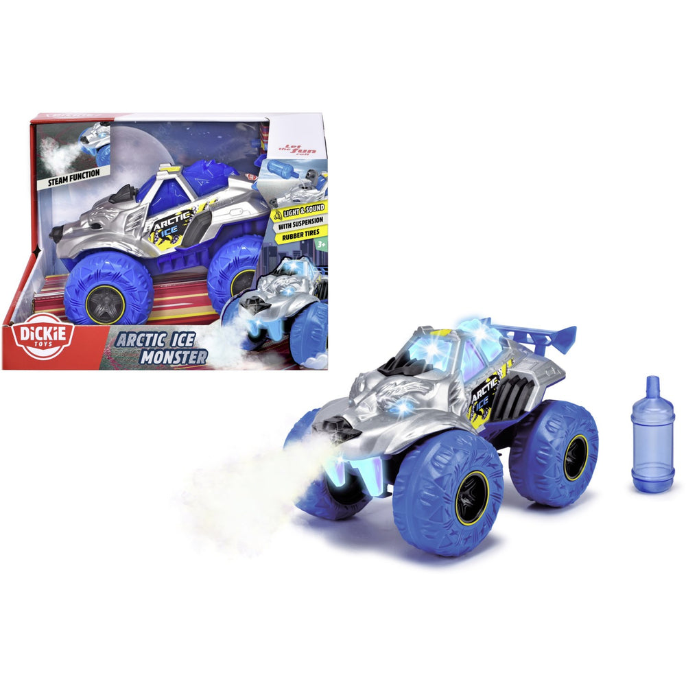 Køb Dickie Toys Arctic Ice Monster 25 Cm