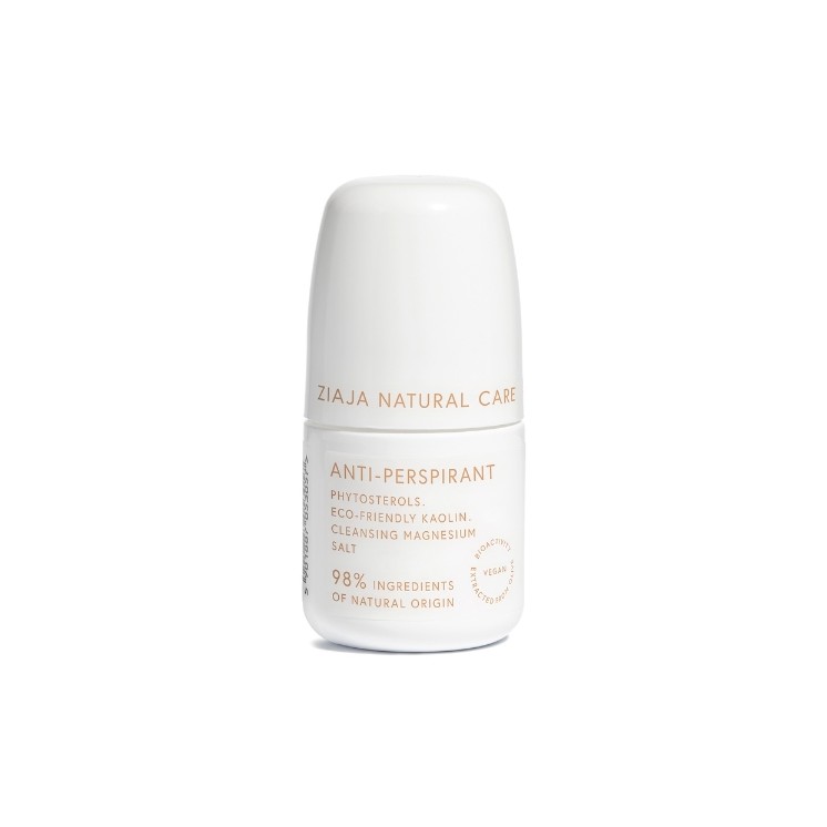 Ziaja Naturally Anti-Geruchs-Deodorant 60 ml