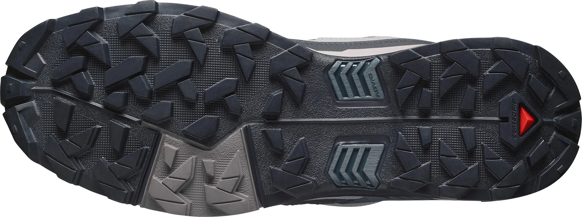 Salomon Men's X Ultra 5 GORE-TEX Iron/Dark Navy/Gull
