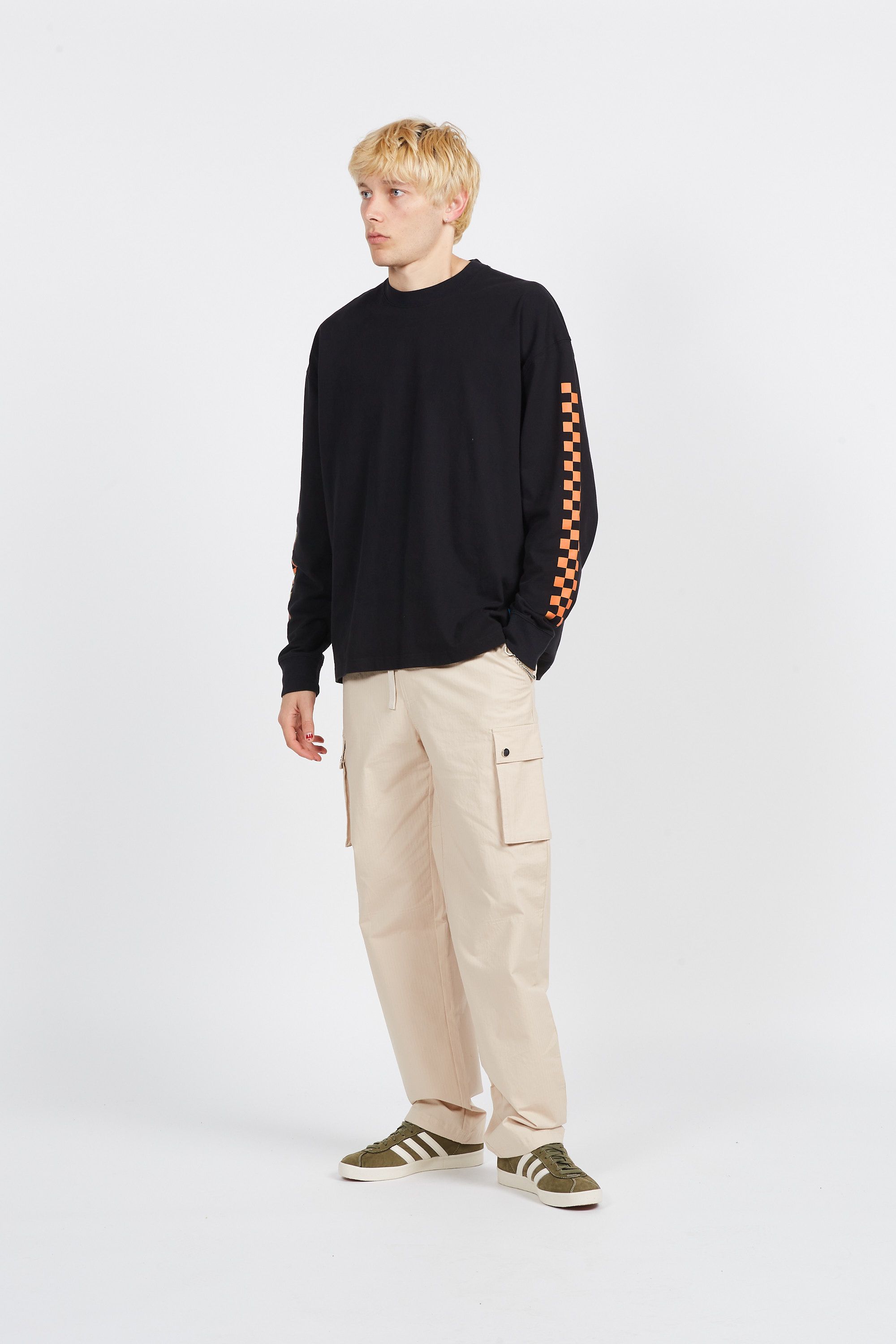Hologram Cargo RIPSTOP BEIGE Beige