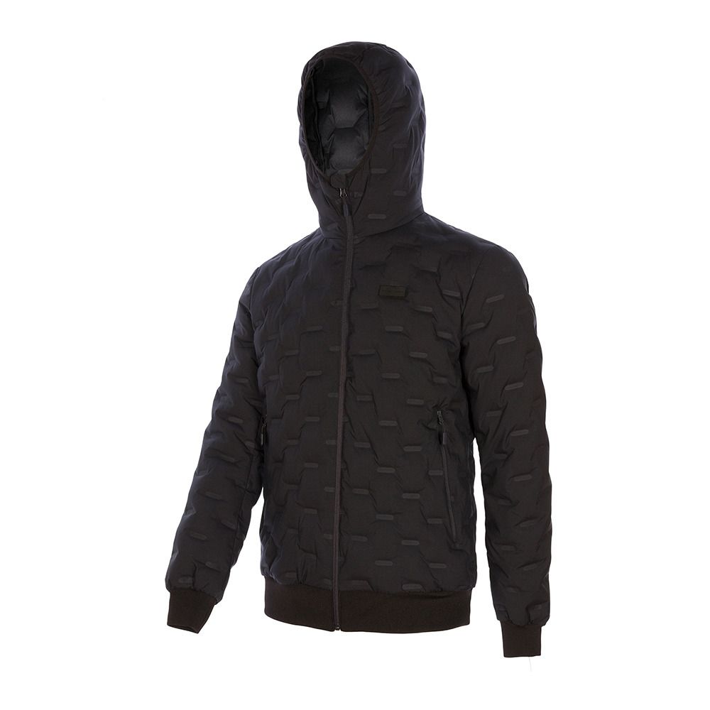 Trangoworld TEOS VD - Doudoune Homme caviar