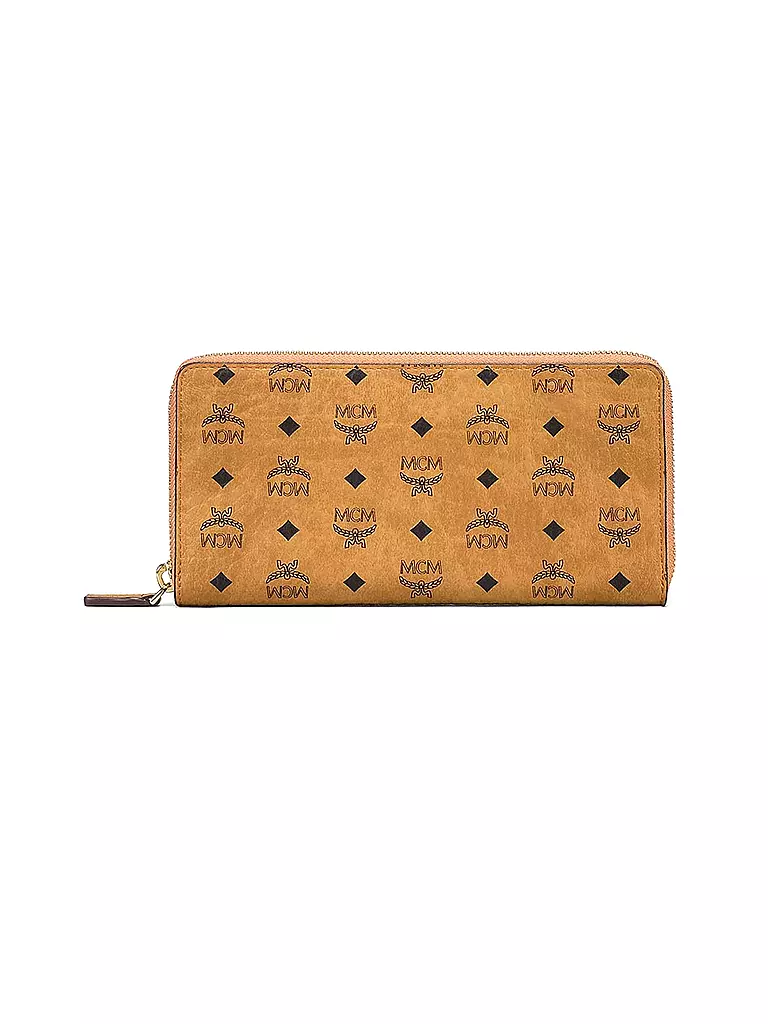 MCM Damenbörse VISETOS Large braun