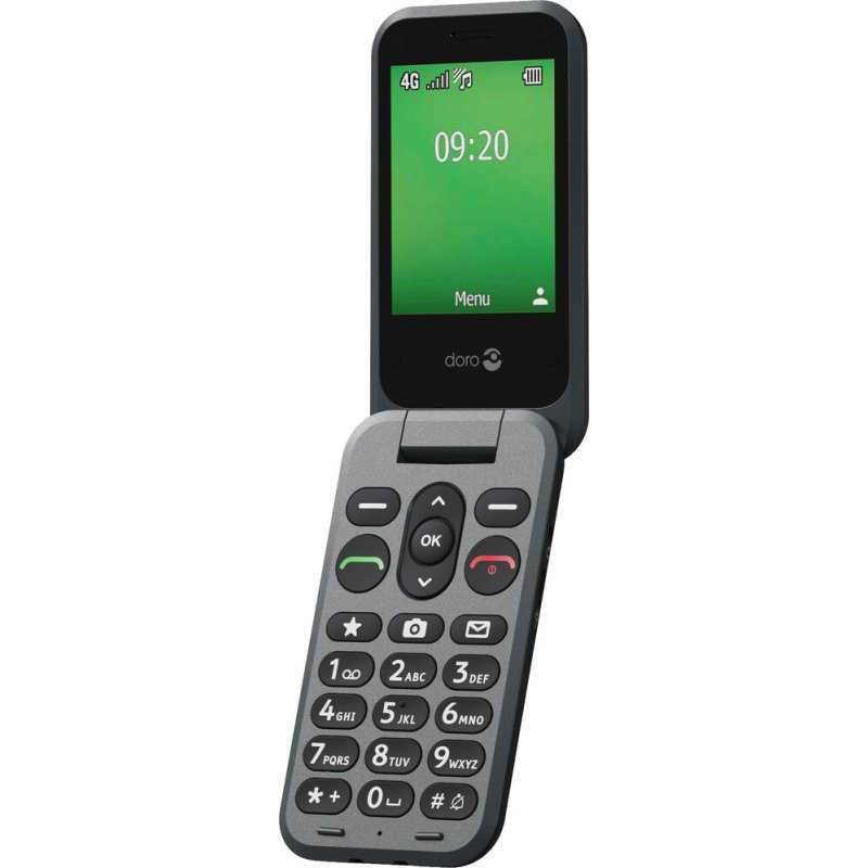 Doro Leva E20 7,11 cm (2.8