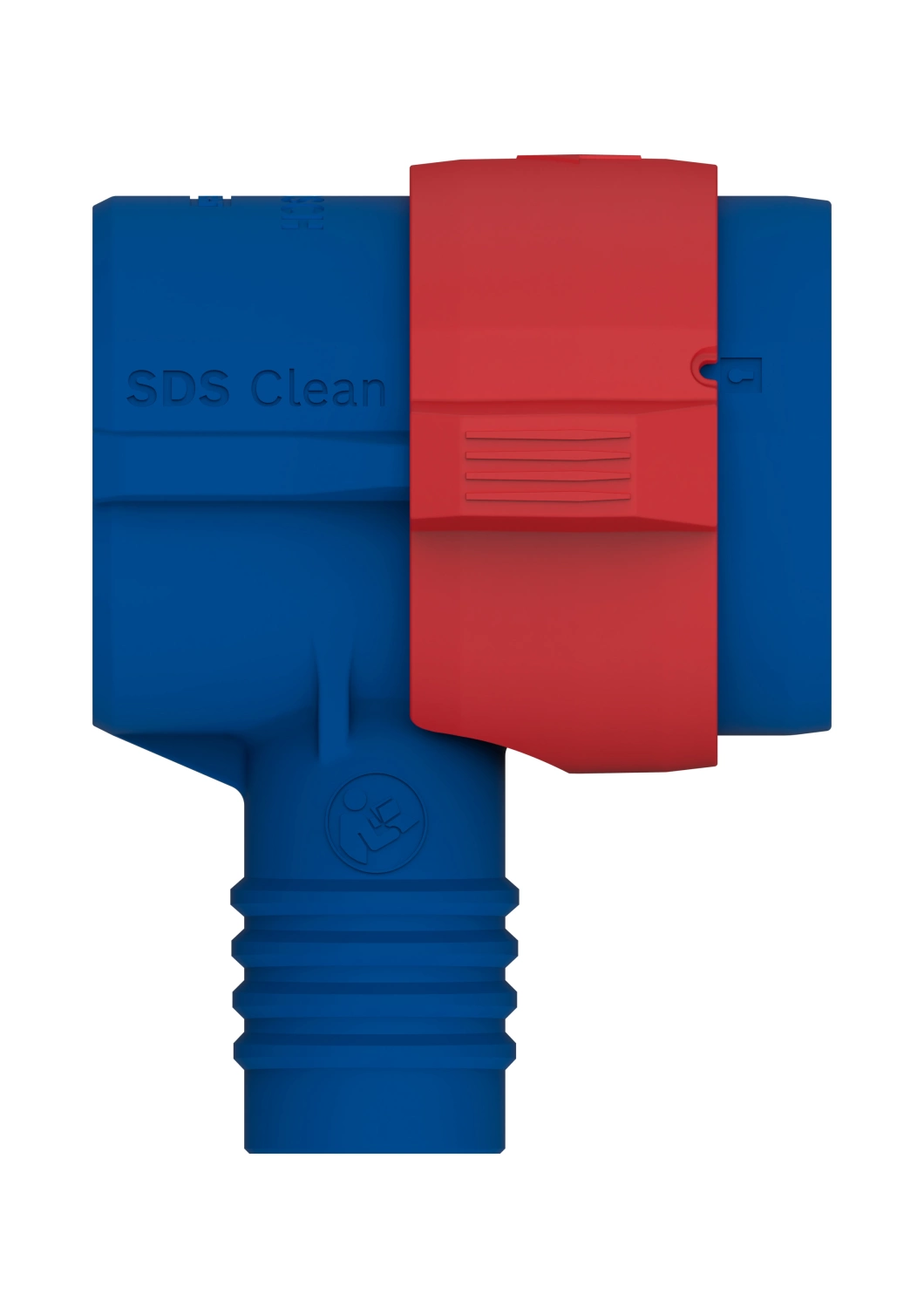 Bosch 2608901622 EXPERT SDS Clean Max connector voor hamerboor