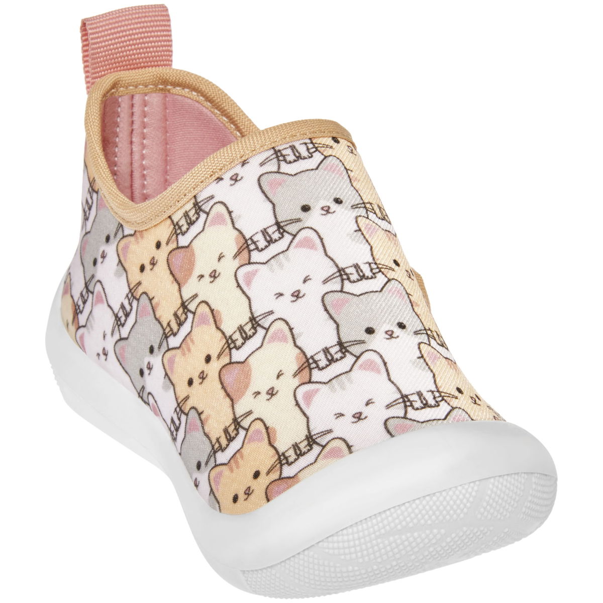 PlayshoesPlayshoes   Freizeitschuhe Katze allover rosa 26