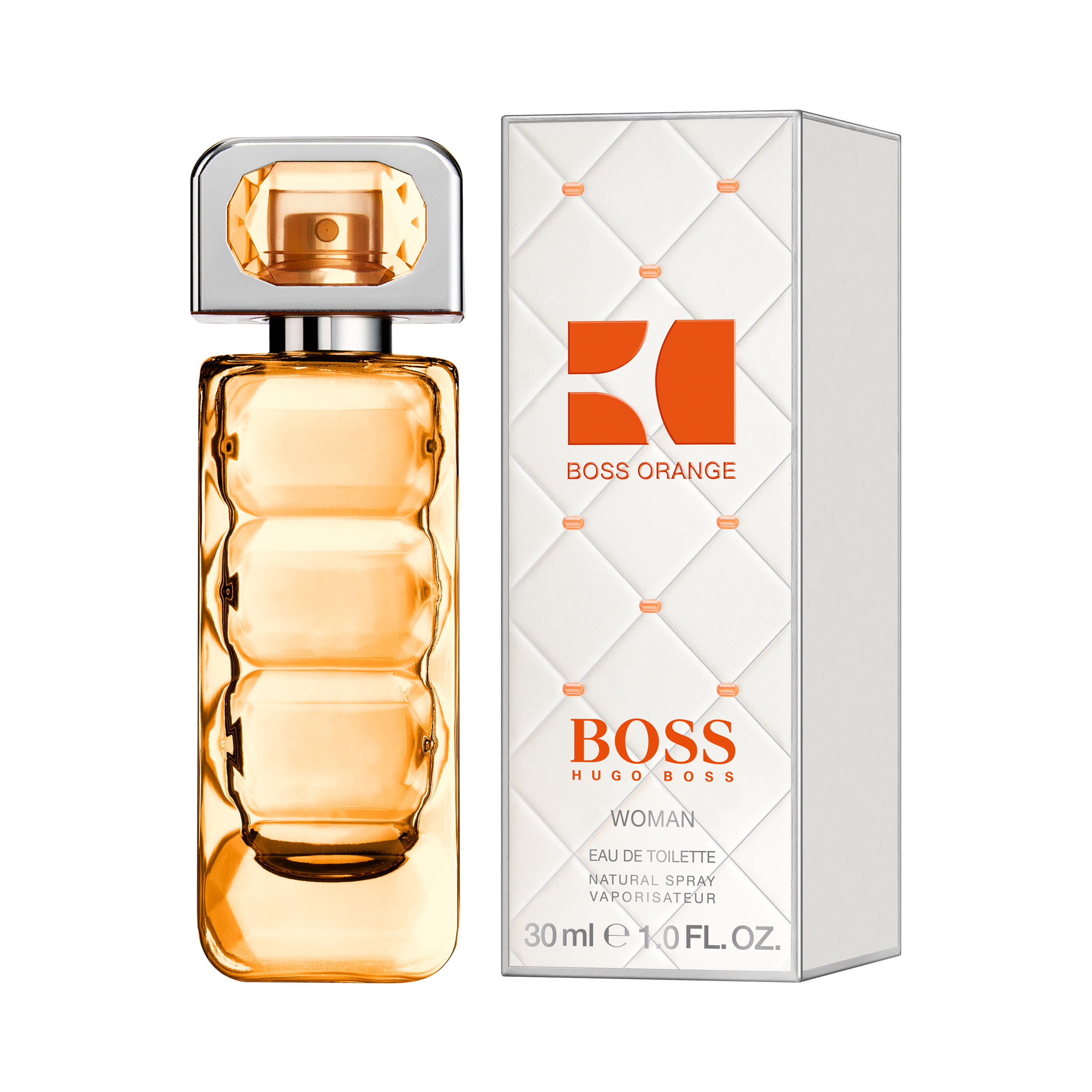 HUGO BOSS Boss Orange Eau de Toilette Natural Nat Spr 30 ml