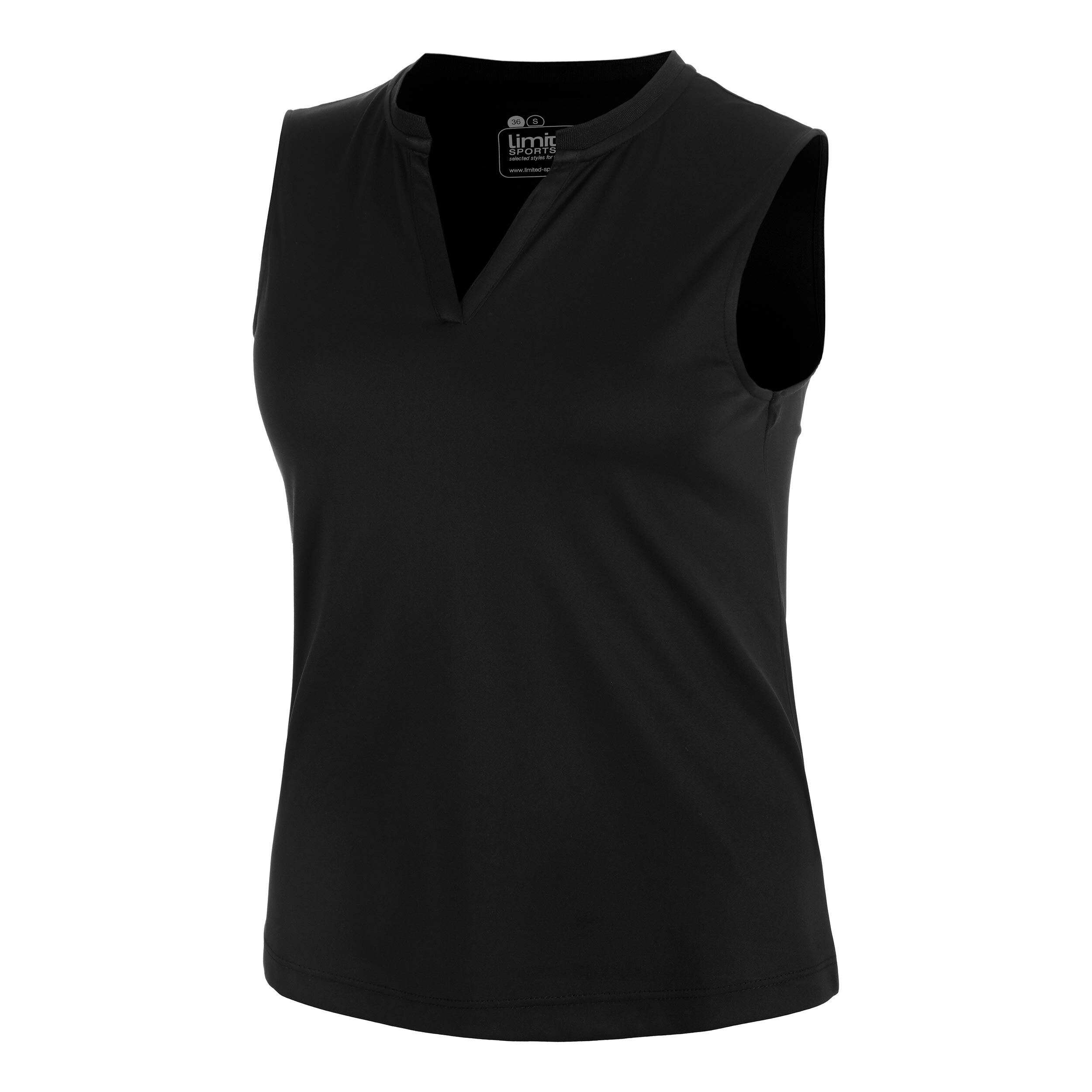 Limited Sports Tanja Débardeur Tank Top Femmes - Noir