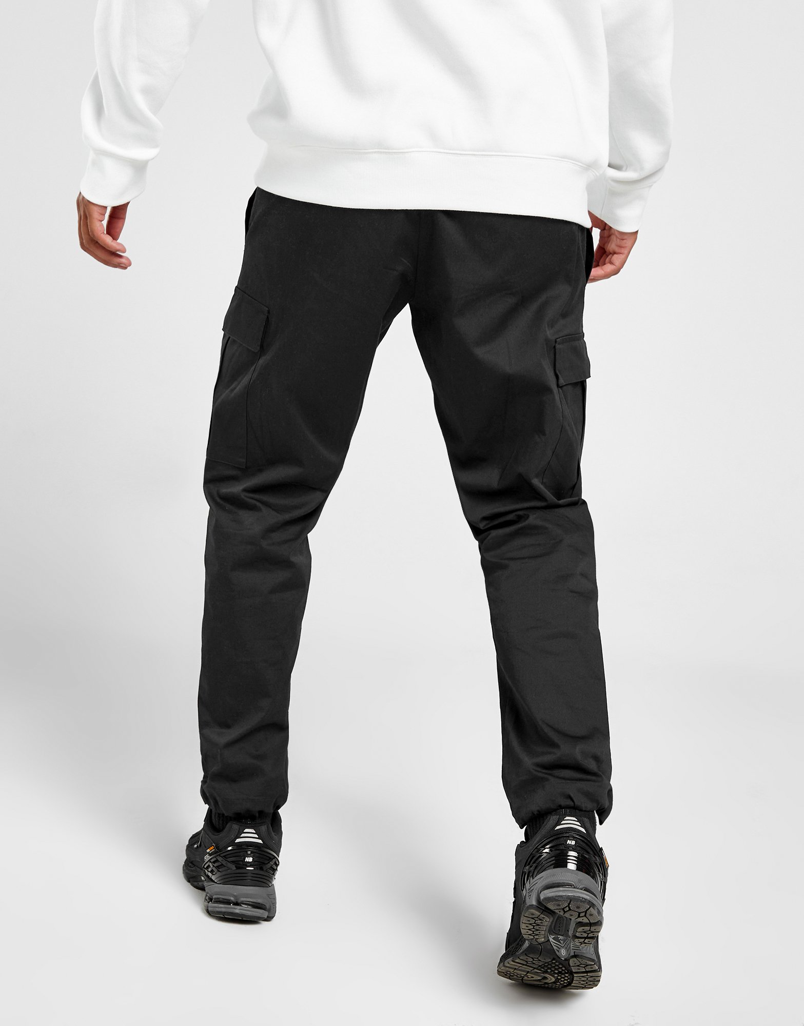 New Balance Pantalon Cargo Combat Homme