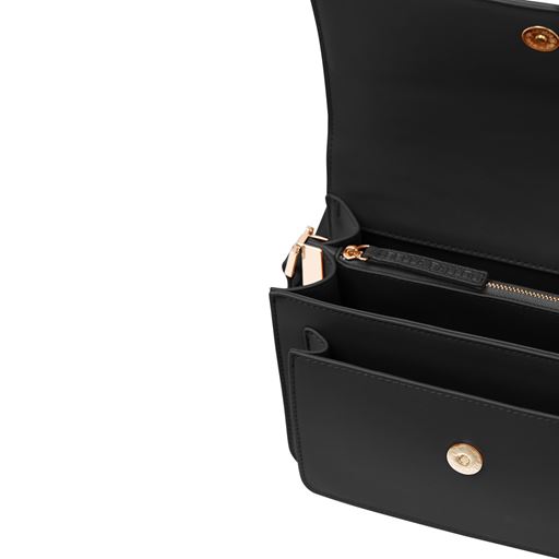 Bella Ballou Trio Crossbody, Sort