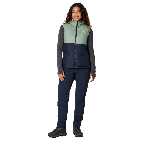 Stoic - Women's MountainWool 120 StorboSt. II Vest - Gilet d'hiver