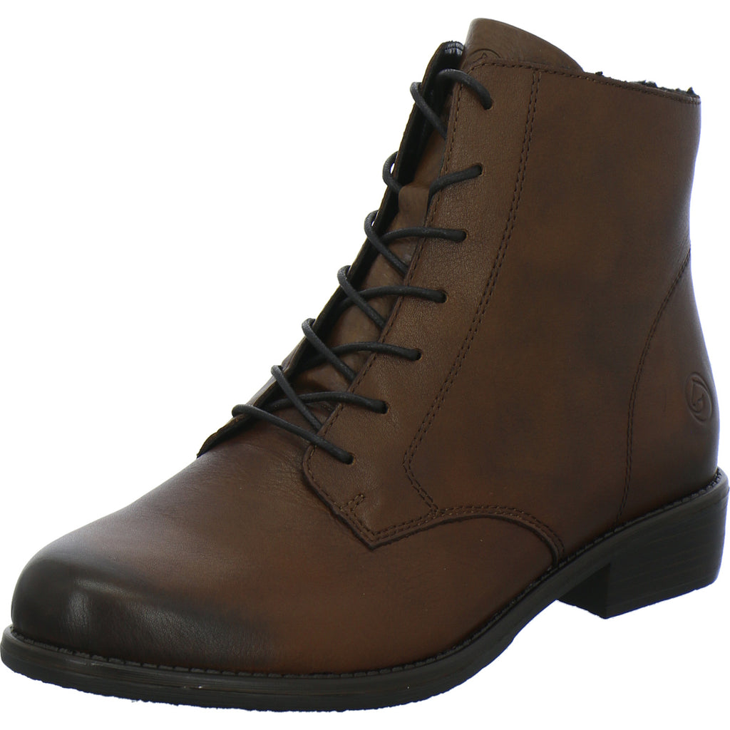 Remonte Stiefel Damen Mittelbraun