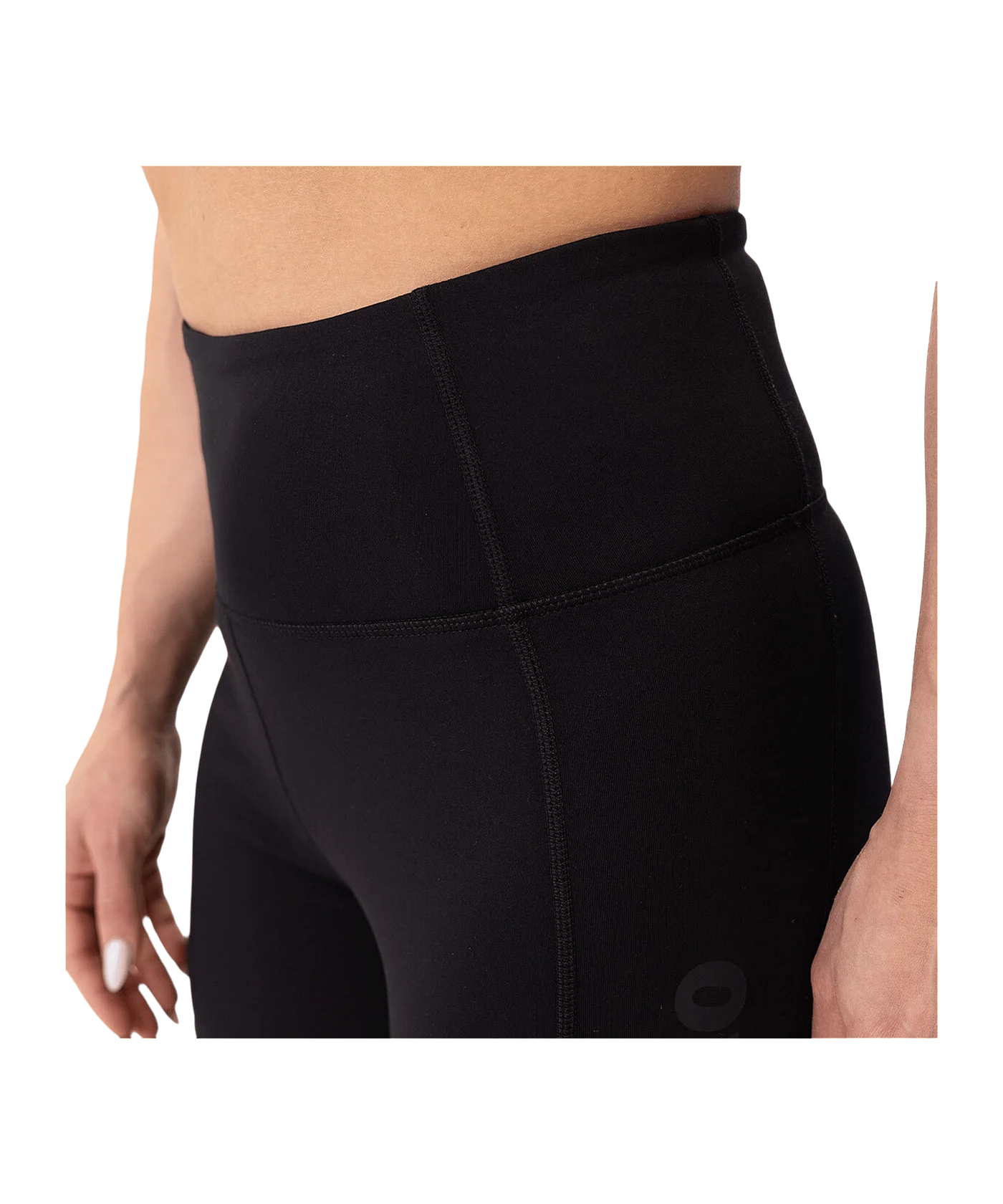 JAKO Power Short Leggings Damen Schwarz F800