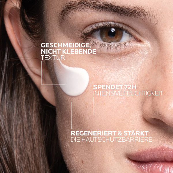 La Roche-Posay Hyalu B5 Suract Cream<br>50 ml, Creme, LSF30