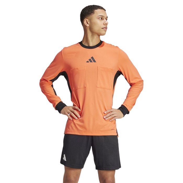 Adidas Scheidsrechter 24 Longsleeve Shirt Heren