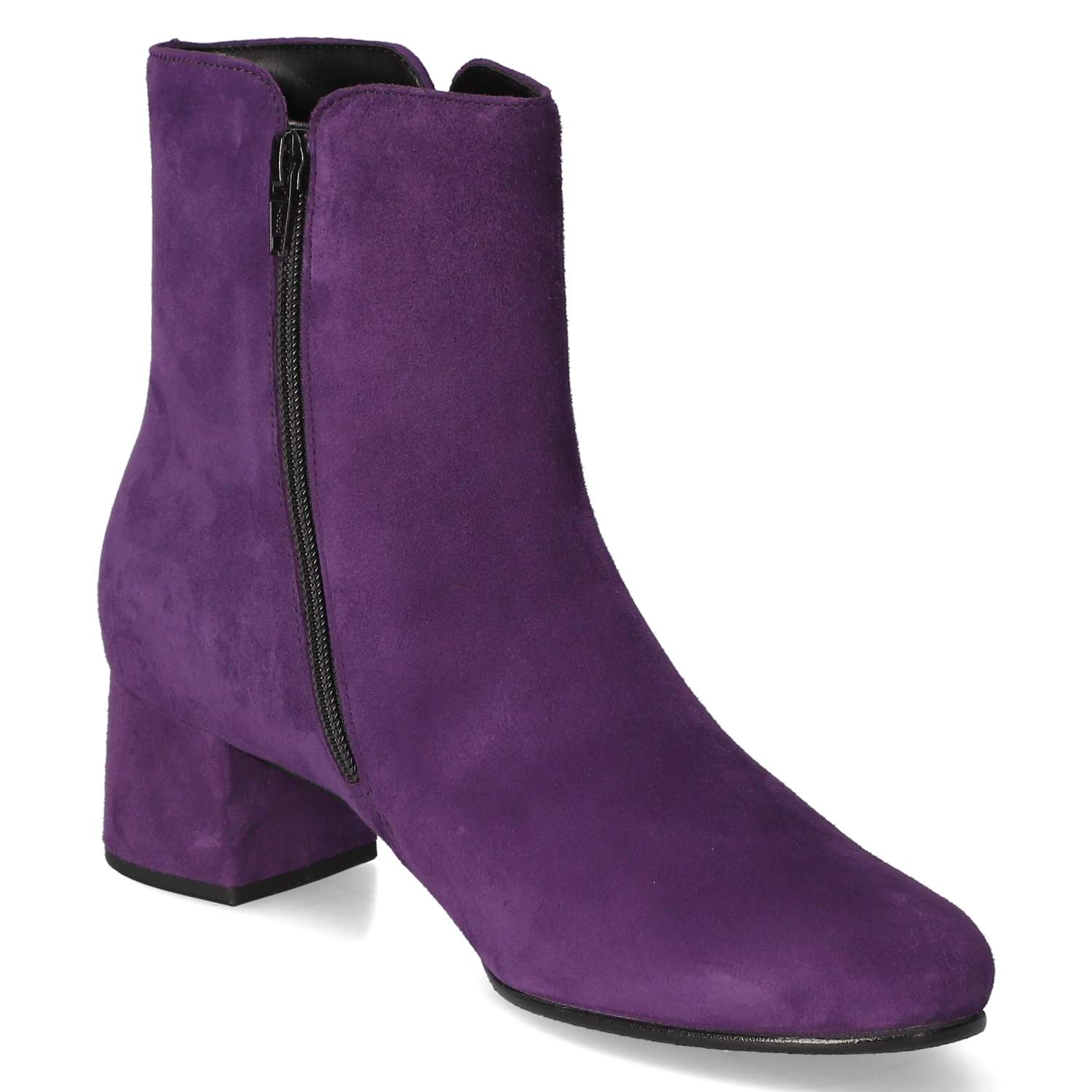 Gabor Ankle Boots - purple