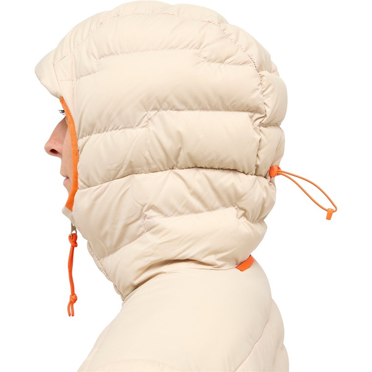 Haglöfs ROC Flash Down HoodWomen Chalk Beige