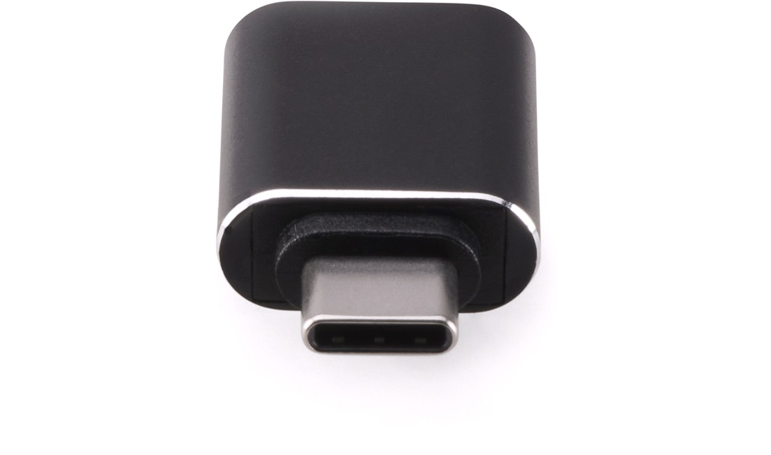USB-C til USB-A adapter
