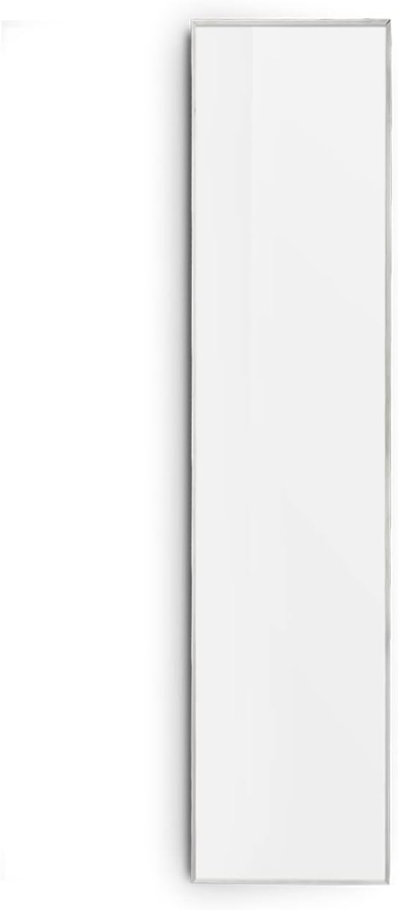 Klarstein Air Infrarotheizung, Infrarot Heizung mit Fernbedienung, Erkennung Offener Fenster, Infrarotheizung mit Thermostat, Sparsame Heizung zur Wandmontage, CO2-Freie Elektroheizung 360 Watt