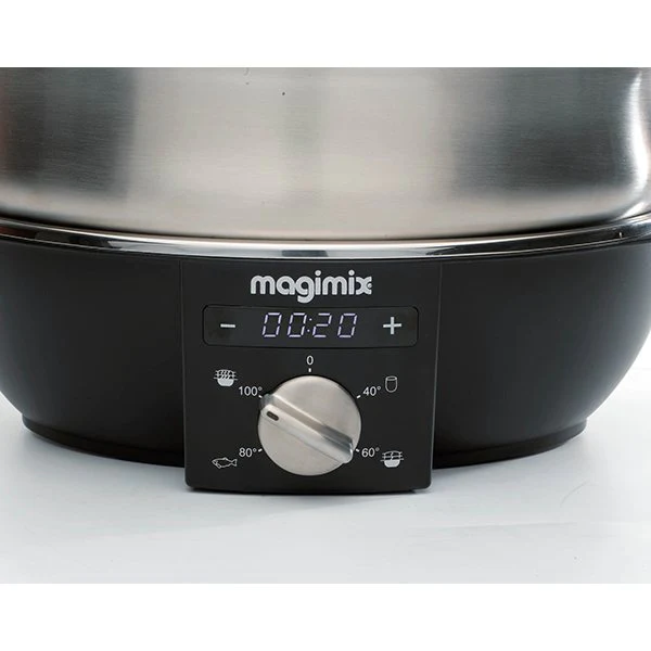 Cuiseur vapeur multifonction 12,2 L 1900 W 11582 Magimix