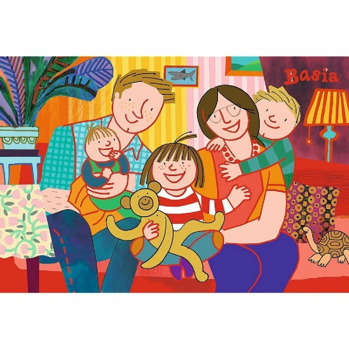 Trefl Rendez Basia - Puzzle 160 Pièces