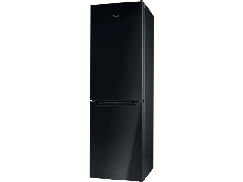 Indesit LI8 S2E K, 339 L, N-T, 39 dB, 5 kg/24t, E, Sort
