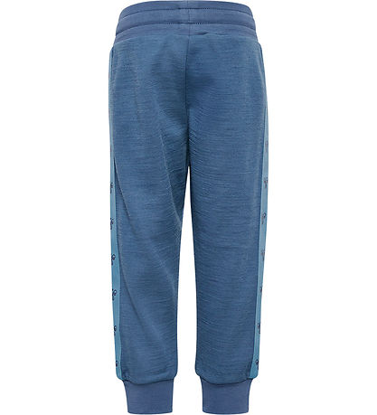 Hummel Hosen - Wolle - HmlWulba - Berring Sea