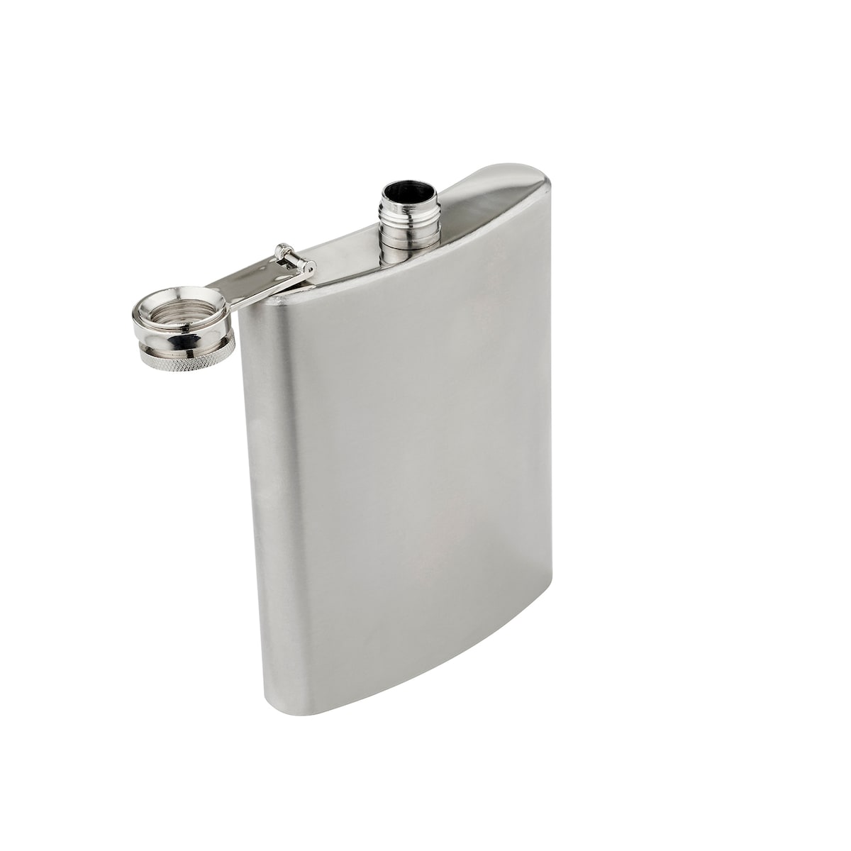 Funktion Hip flask 200 ml Steel