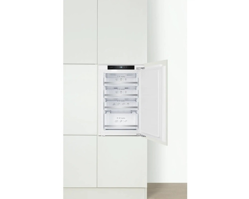 Amica EGSX 321 250 vriezer, afmetingen (B x H x D): 55,6 x 87 x 55 cm