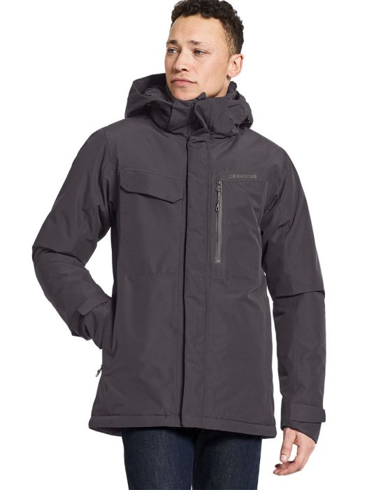 Stefan Jacket Men herrejakke