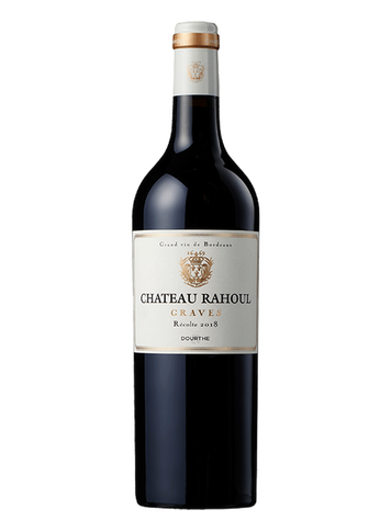 CHÂTEAU RAHOUL2018