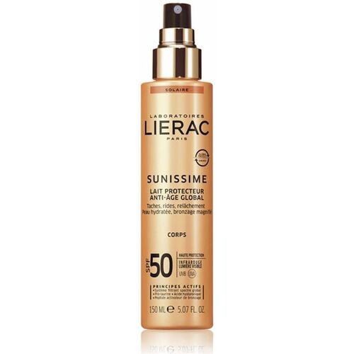 Lierac - Sunissime Leche Protectora Antiedad Global Cuerpo Spf50