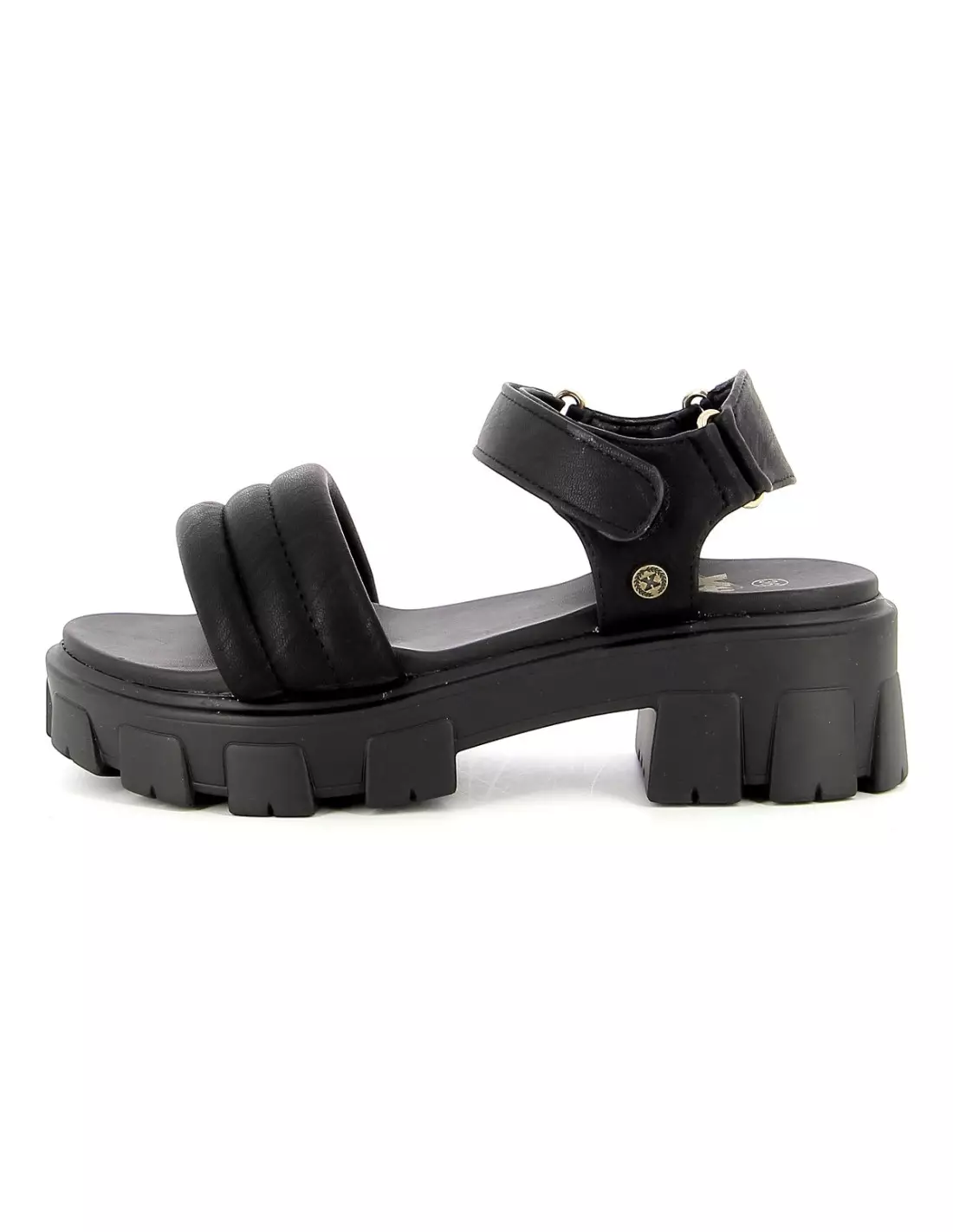 XTI 36819 - Sandales & nu-pieds Negro