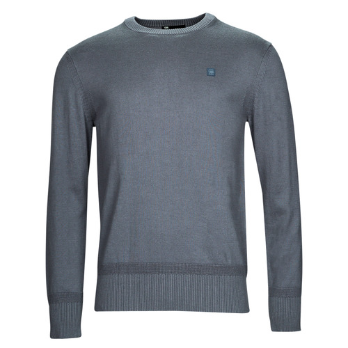 G-Star Raw - PREMIUM CORE R KNIT - Gris