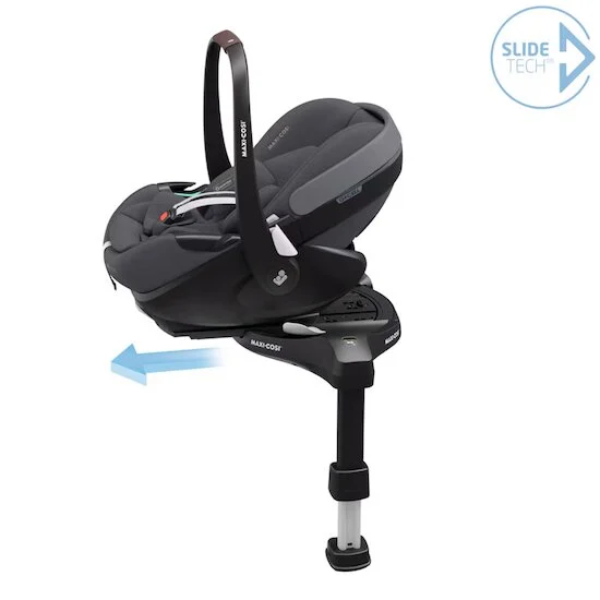 Siège-auto Pebble 360 Pro²   Twillic Graphite        de               Maxi-Cosi
