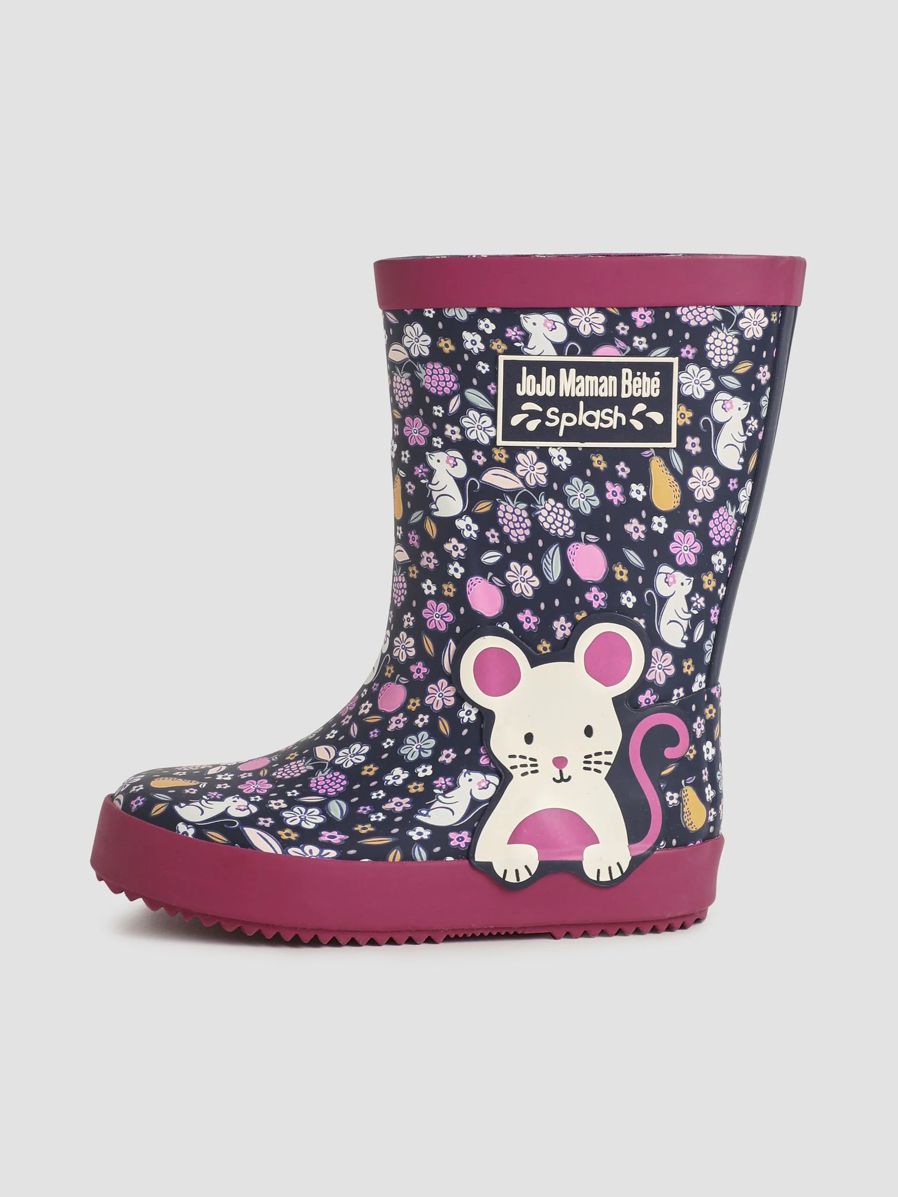 JoJo Maman Bébé Printed Wellies