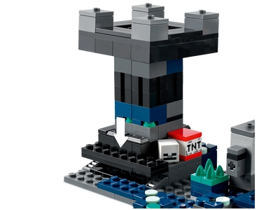 LEGO Het Duistere Gevecht (21246)