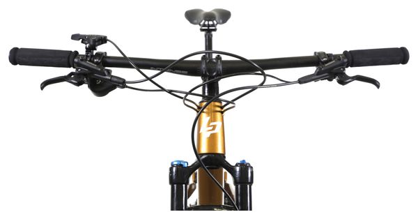 Produit Reconditionné - VTT Tout-Suspendu Lapierre XRM Shimano SLX 12V Gold 2022