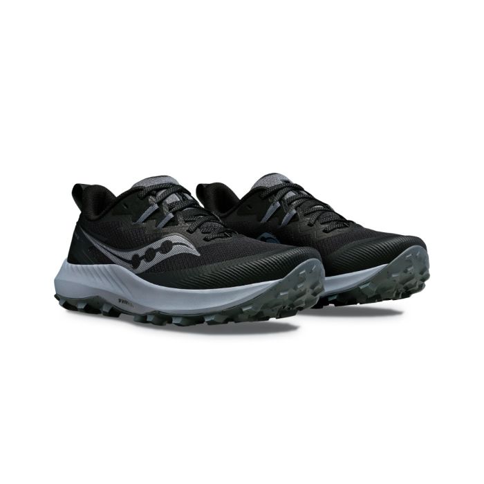 Saucony Herre Trailsko Peregrine 14 Wide Sort