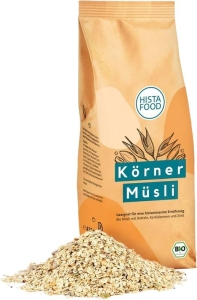 Histafood Körner Müsli, 425 g