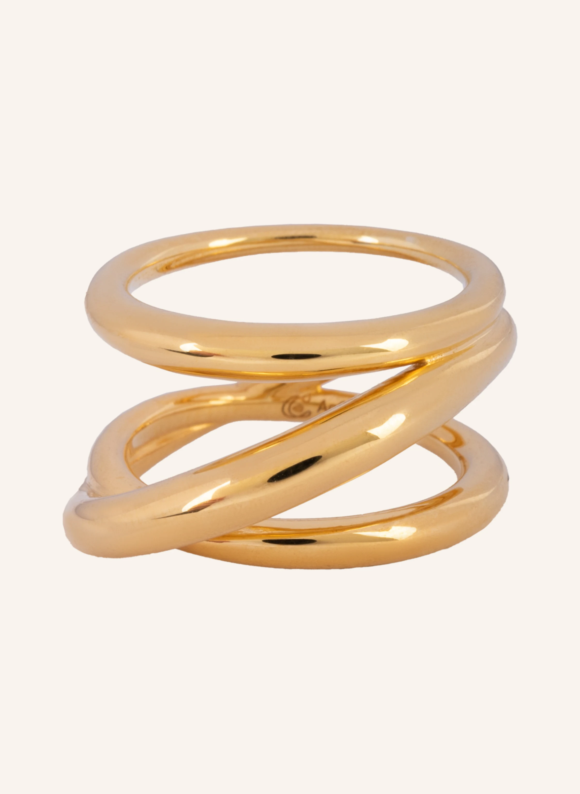 Charlotte CHESNAIS Ring TRIPLET