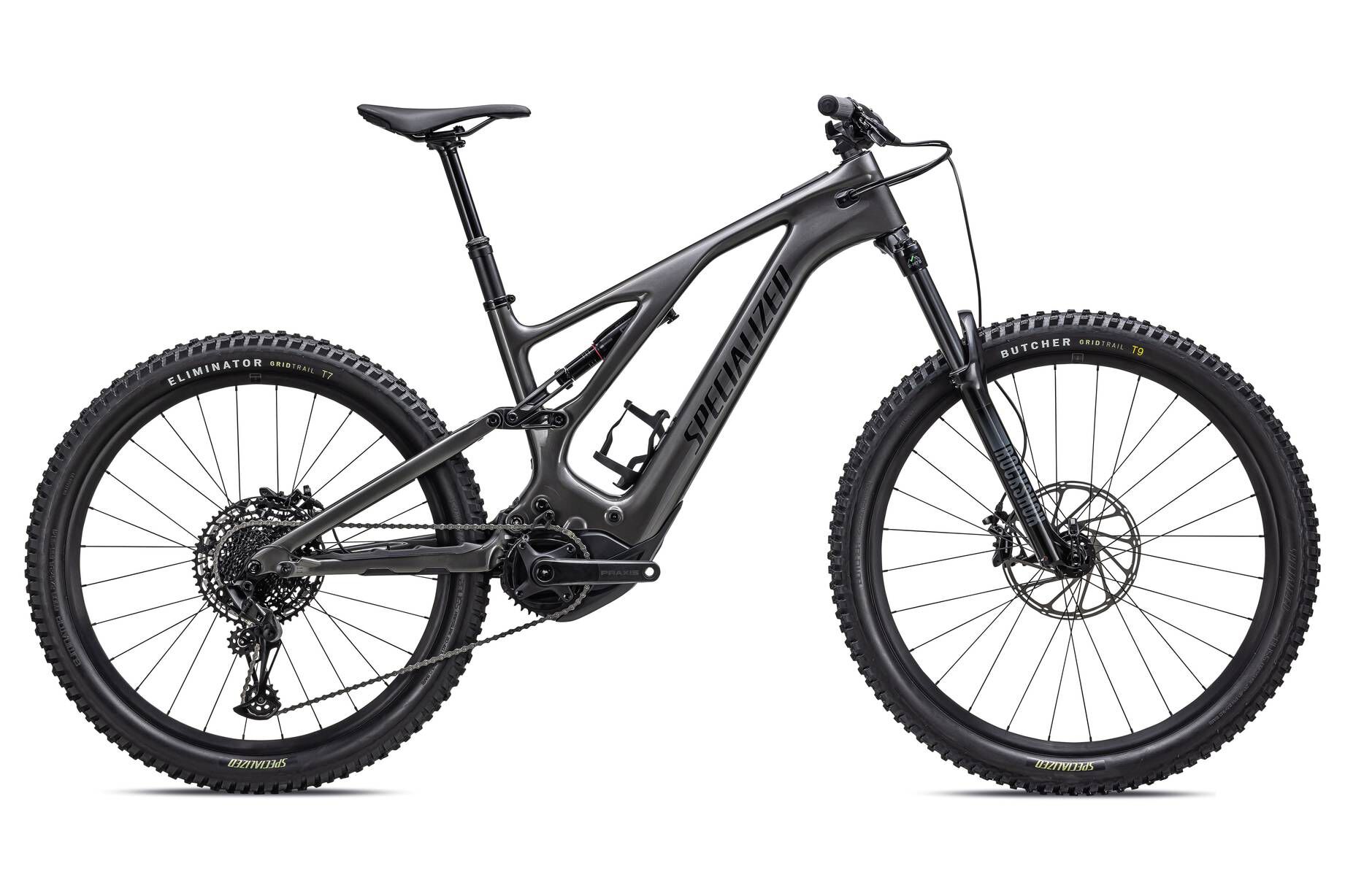 Specialized| E-Bike TURBO LEVO CARBON NB Diamantrahmen Specialized 2.2 700 Wh